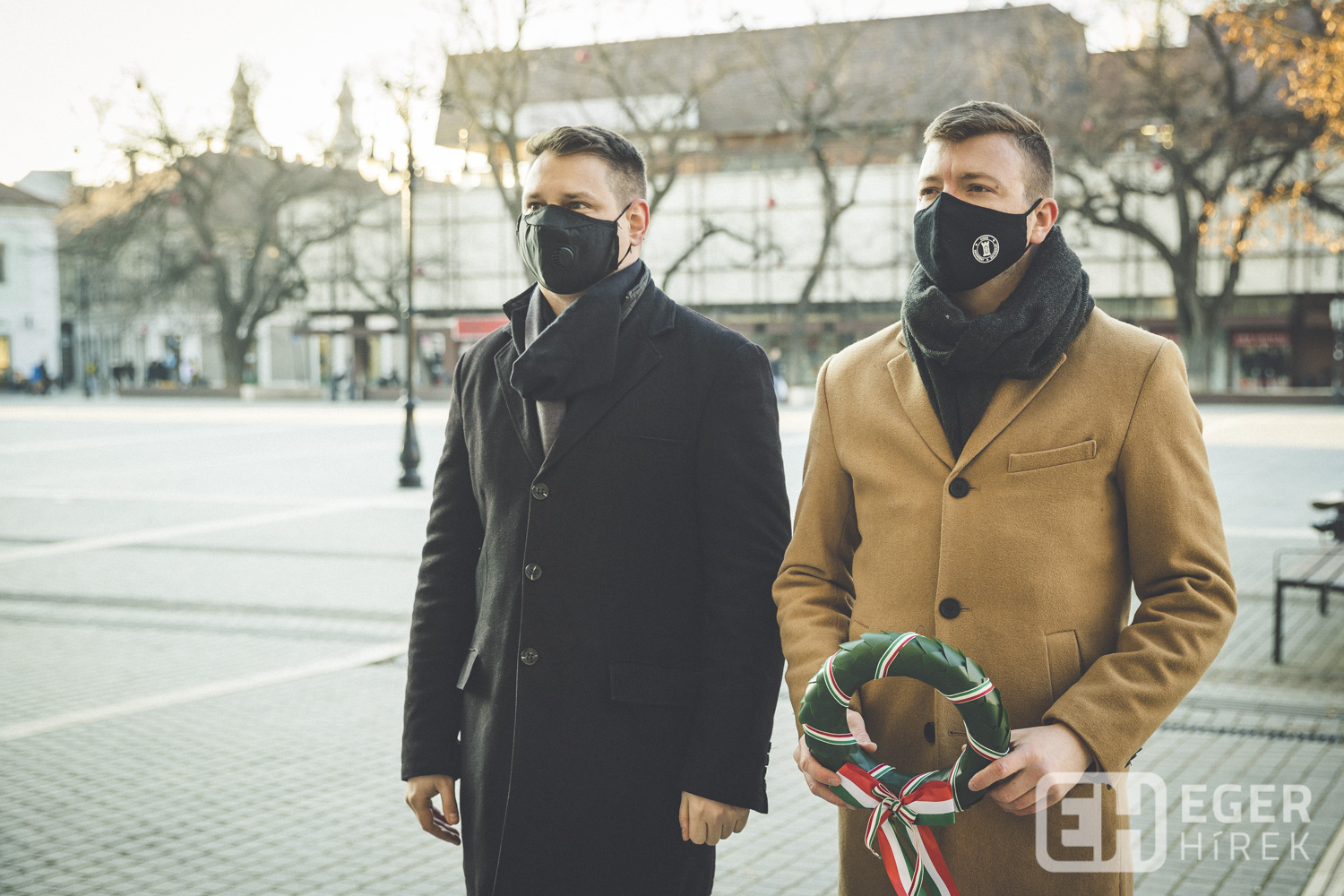 Molnár Tibor és Lombeczki Gábor