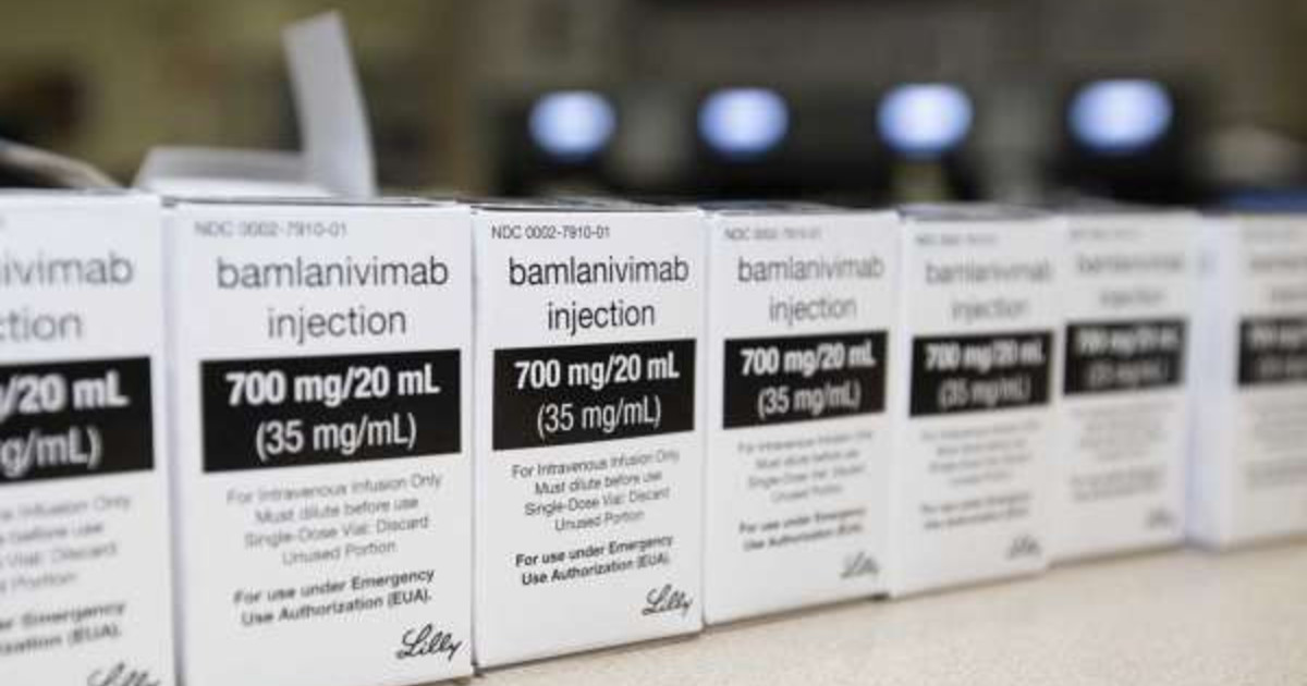 Bamlanivimab