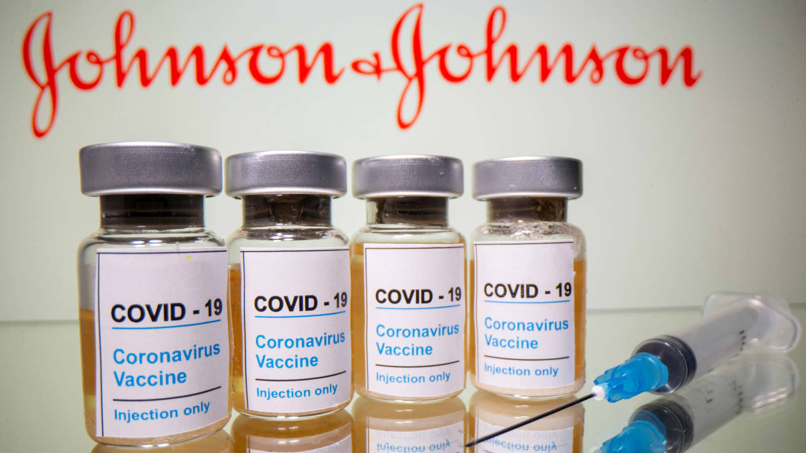 A Johnson & Johnson vakcina