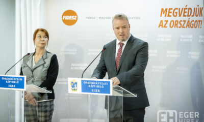 Oroján Sándor és Orosz Lászlóné Ibolya