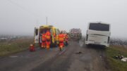 Baleset Kömlő Tiszanána