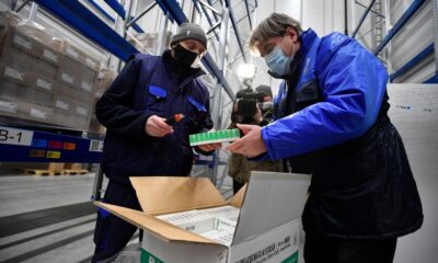 Kínai vakcina Mónus Márton MTI