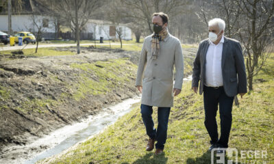 Nyitrai Zsolt és Verebélyi György