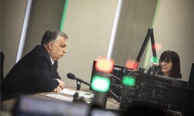 Orbán Viktor Kossuth Rádió