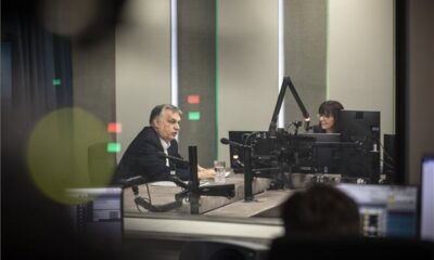 Orbán Viktor Kossuth Rádió