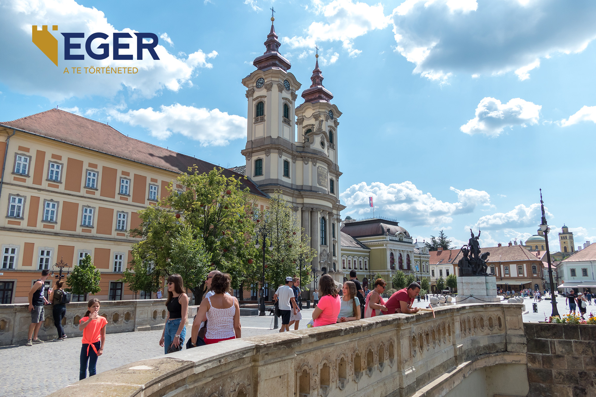 Újra Eger fotópályázat illusztráció 2021 03