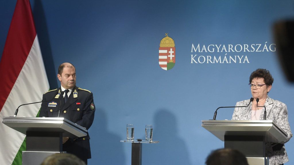 operatív törzs