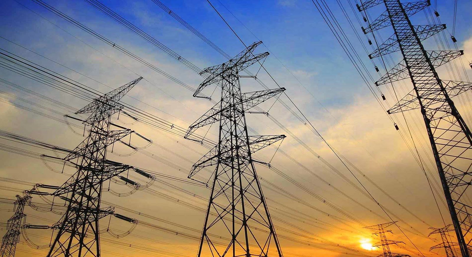 Feszültség villanyvezeték