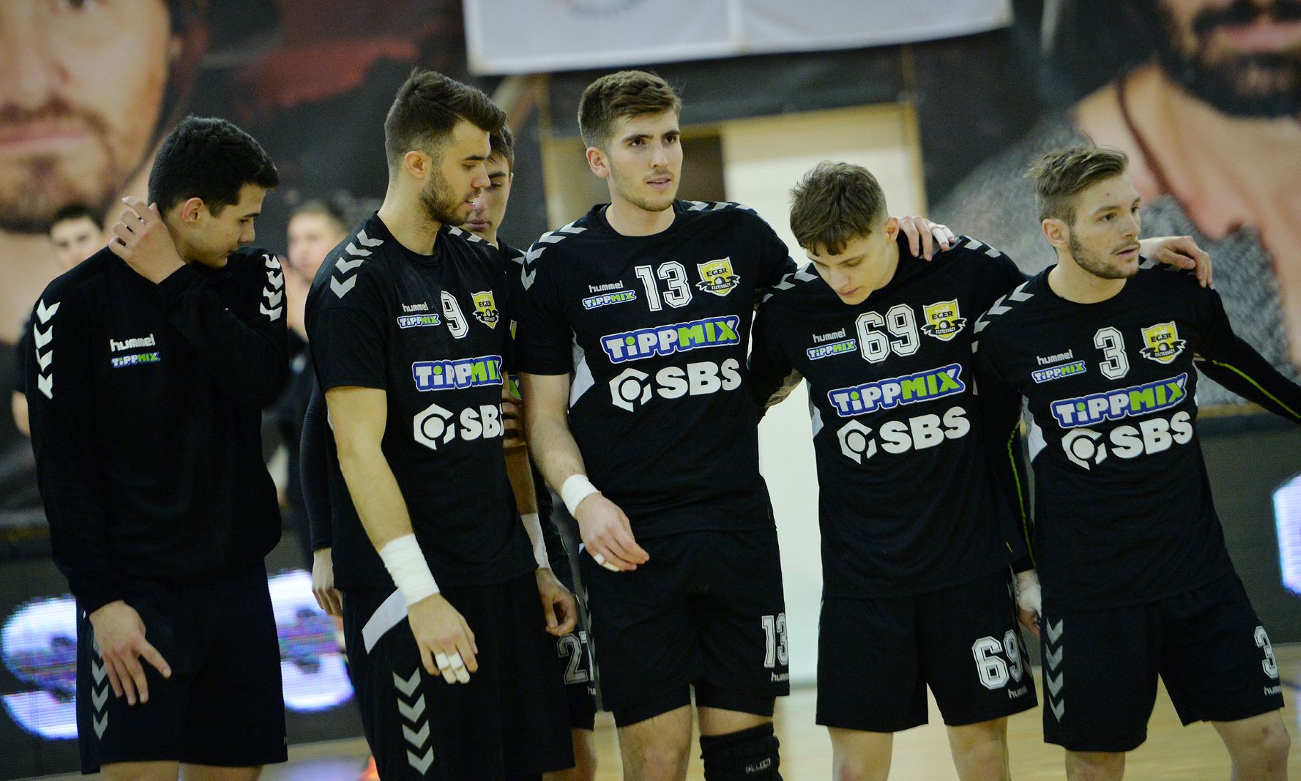 SBS Eger kézilabda