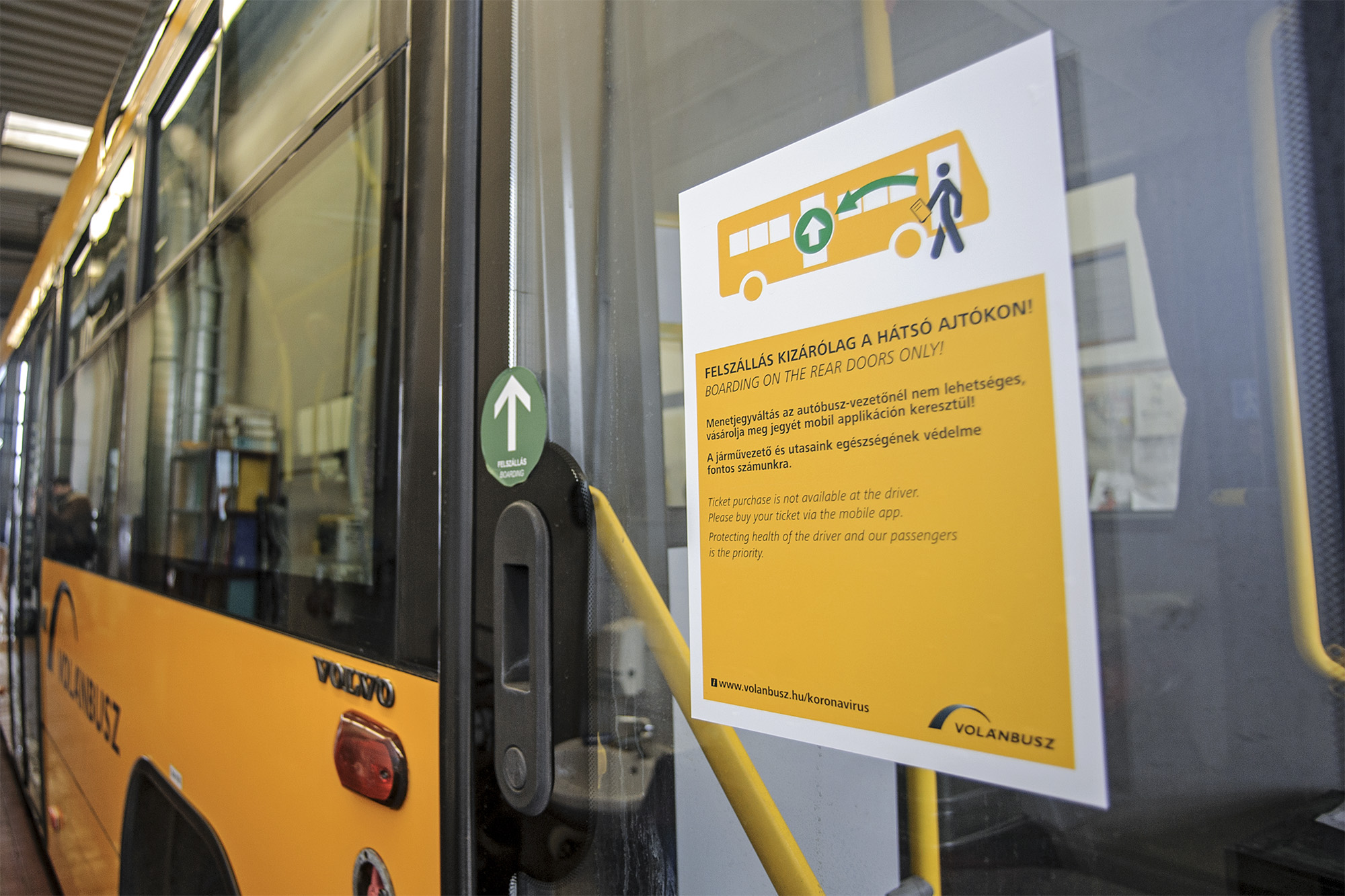 Volánbusz