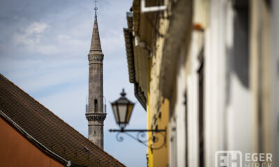 Eger-Minaret