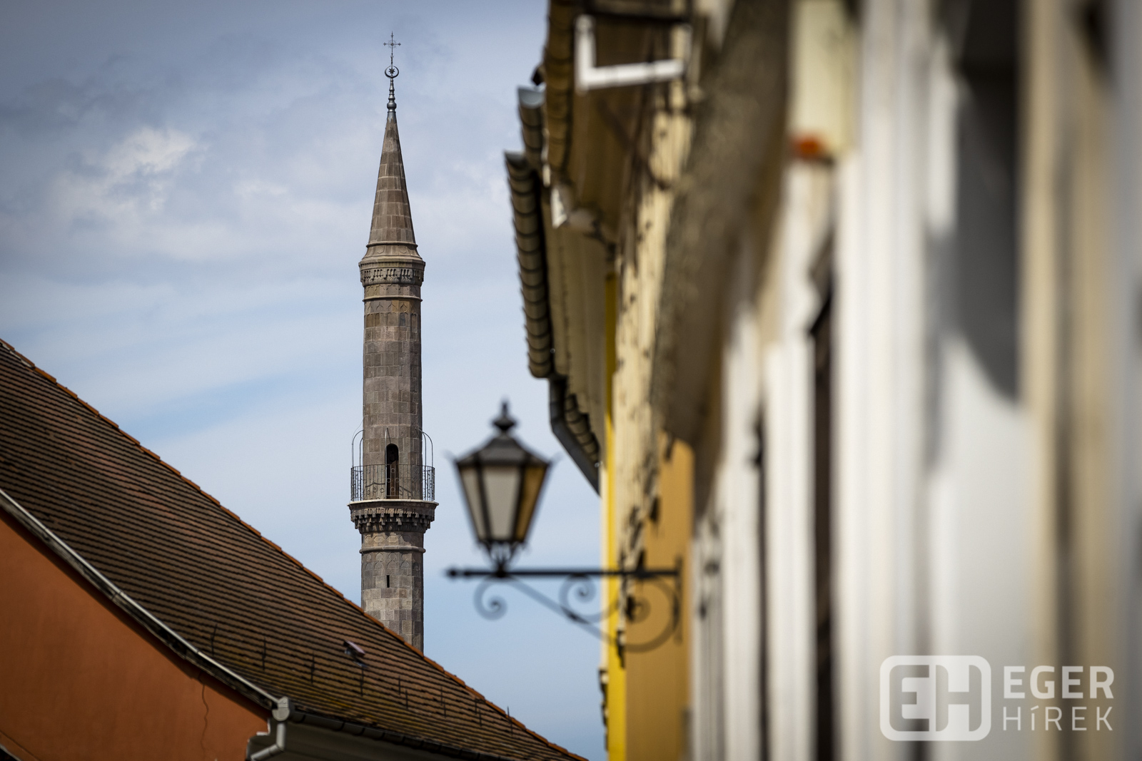 Eger-Minaret