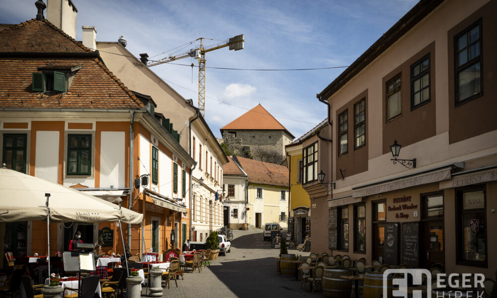 Eger