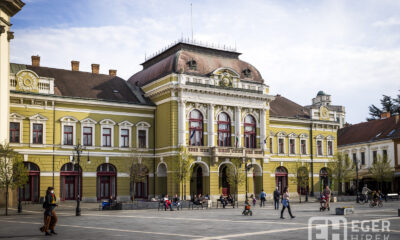 Eger - városháza