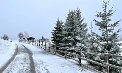 Havazás Április Kékestető