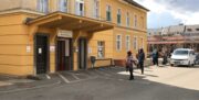 kórházi oltópont