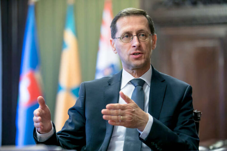 Varga Mihály