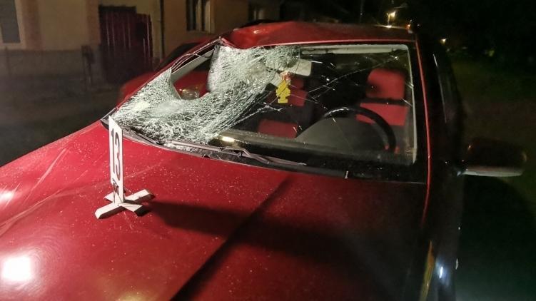 Zagyvaszántó baleset