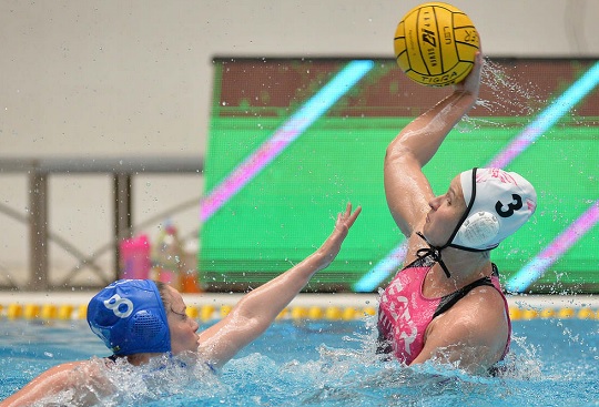 Tigra-ZF-Eger női vízilabda