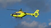 Mentőhelikopter