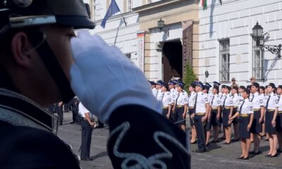 Rendorseg napja Orban