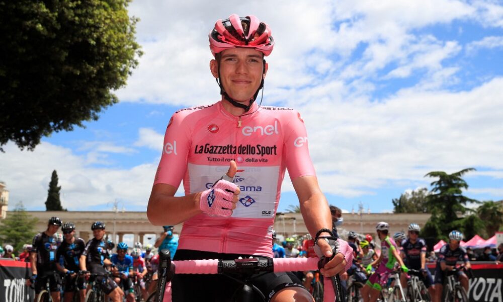 CYCLING ITA GIRO
