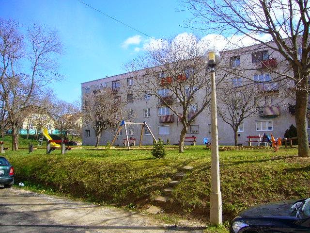 Bervai lakótelep