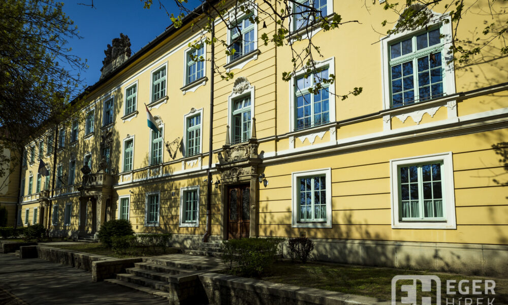 Eger érettségi Eszterházy gyakorló