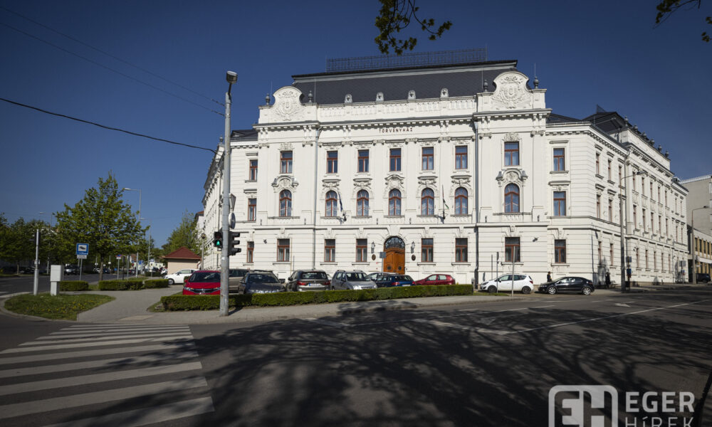 Egri bíróság