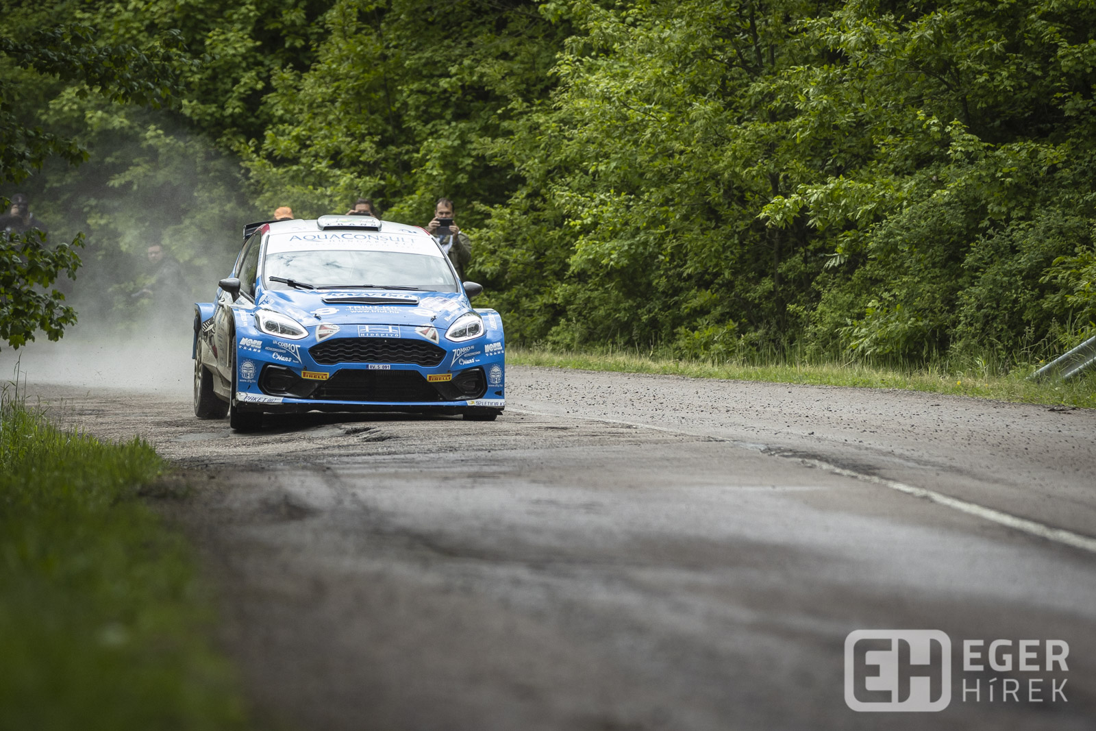 Eger Rally