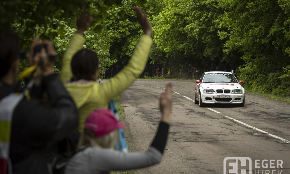 Eger Rally