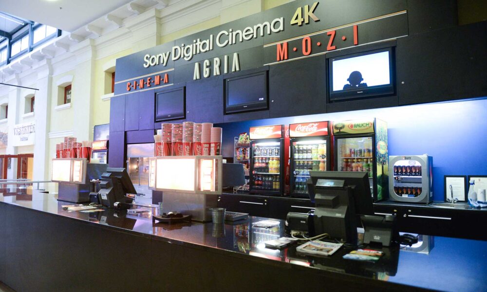 Cinema Agria Mozi