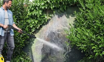 Compact magasnyomasu moso