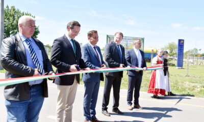 PÓCS János; RÁKOSSY Balázs; BORBÁS Zoltán; FARKAS Ferenc; BALÁZS Attila