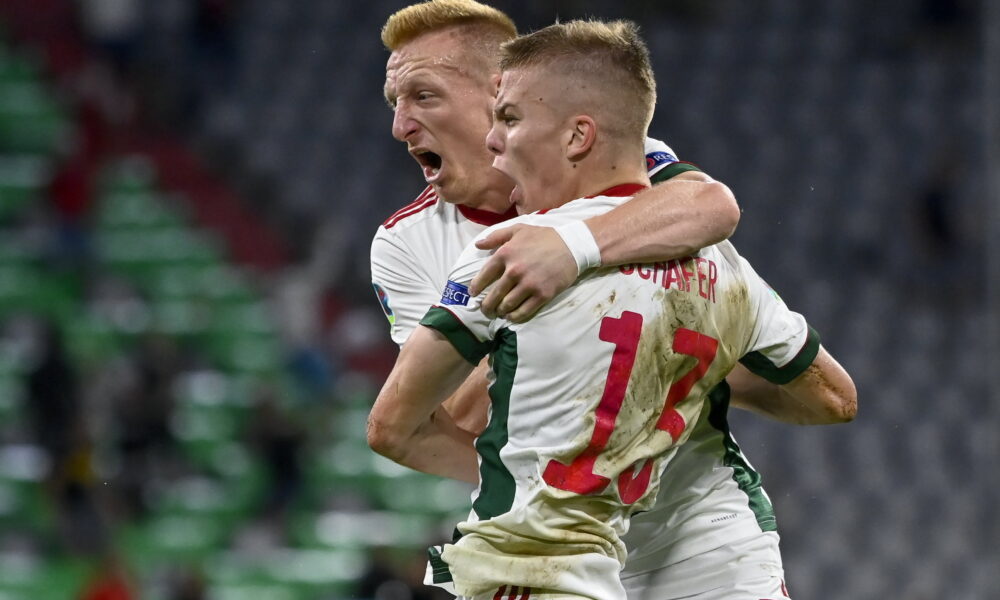 KLEINHEISLER László; Schäfer András