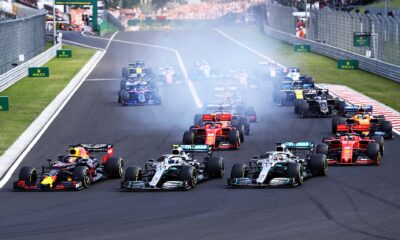 F1 Grand Prix of Hungary