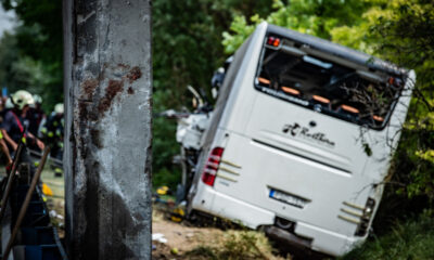 20210815busz baleset felborult egy busz11