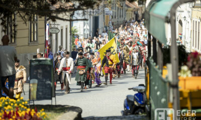 XXV. Végvári Vigasságok