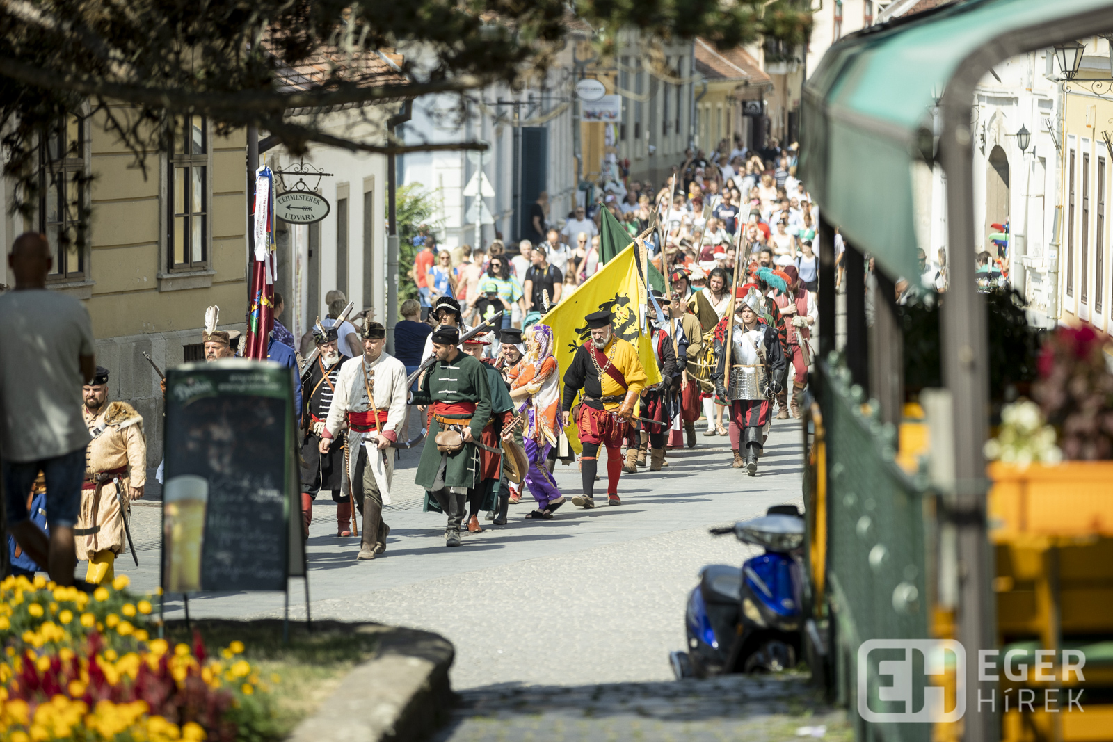 XXV. Végvári Vigasságok