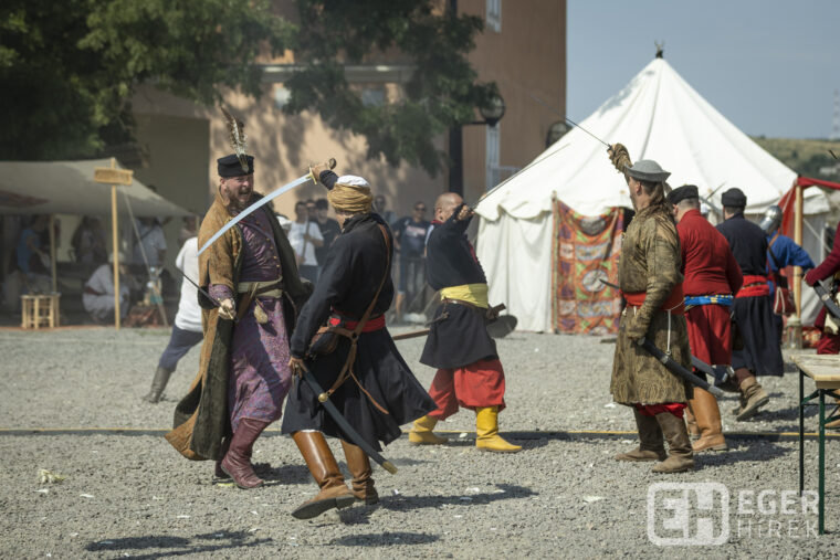 XXV. Végvári Vigasságok