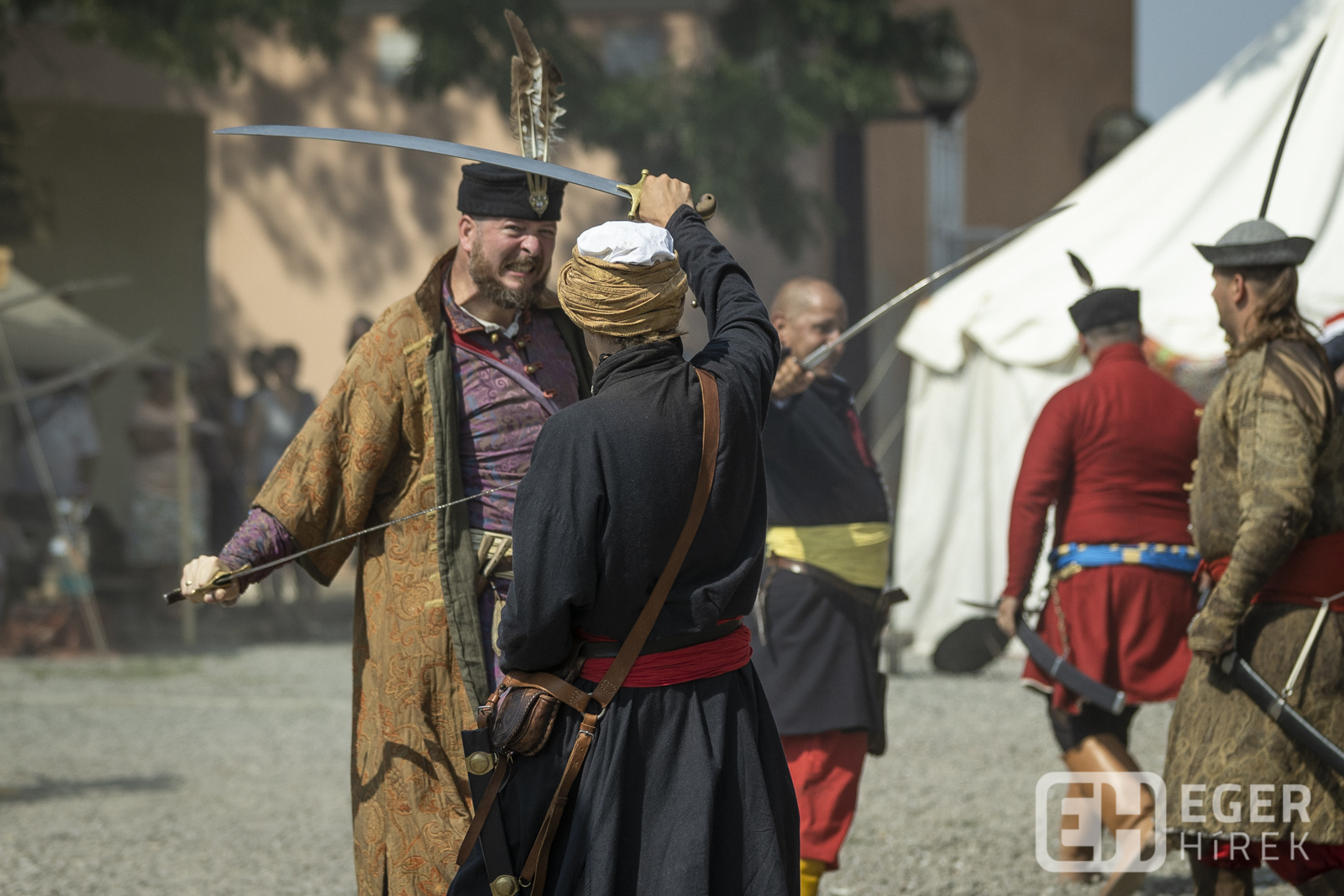 XXV. Végvári Vigasságok