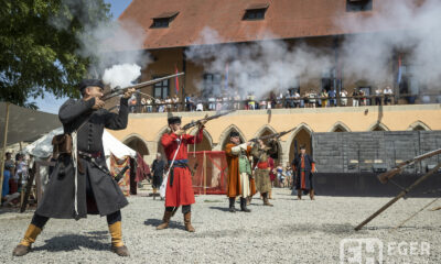 XXV. Végvári Vigasságok