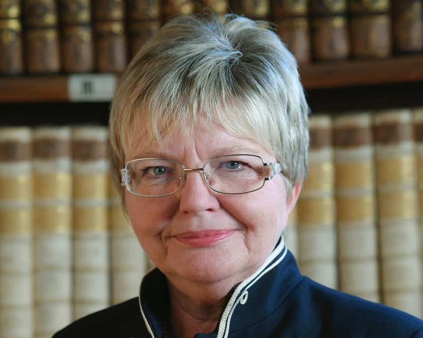 Dr. Pintér Márta Zsuzsanna