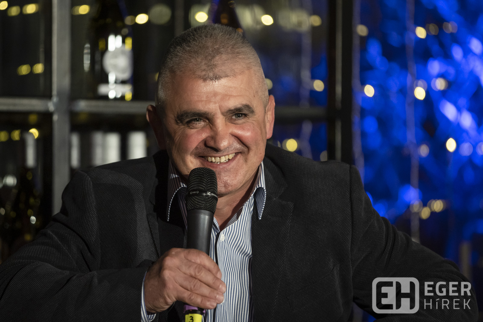 BizLounge - Sike András