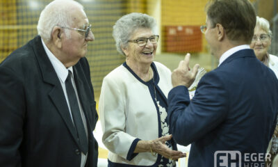 Idősek világnapja Egerben Fotó: Nemes Róbert