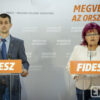 Tóthné Szabó Anita és Demkó Gábor