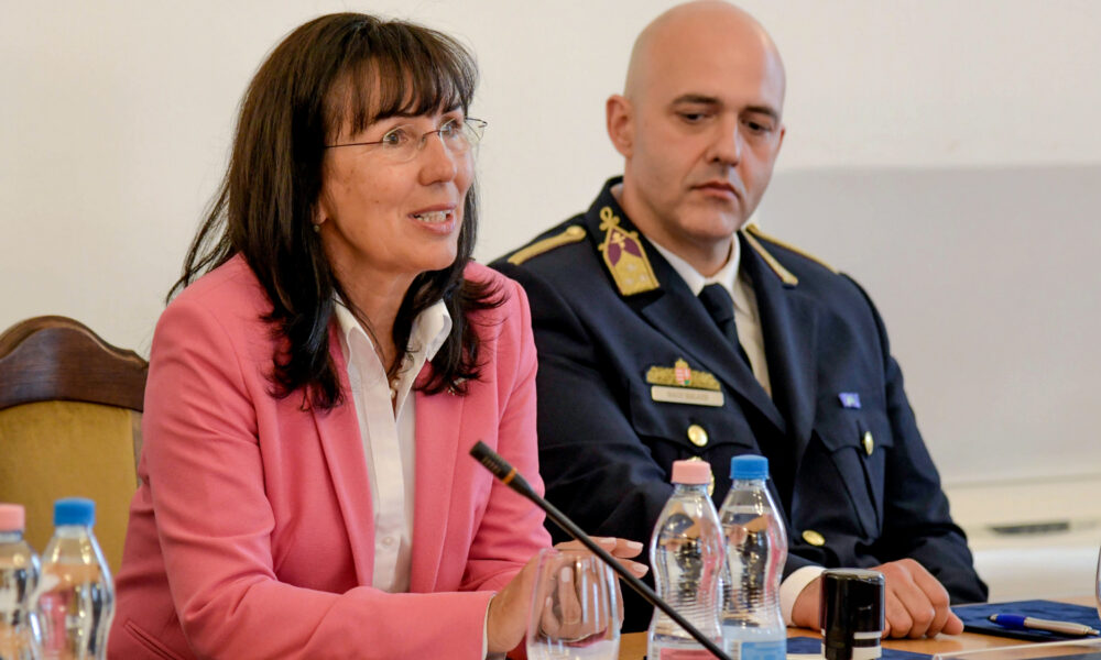 EKKE BV együttműködés Fotó: Szepesi Áron