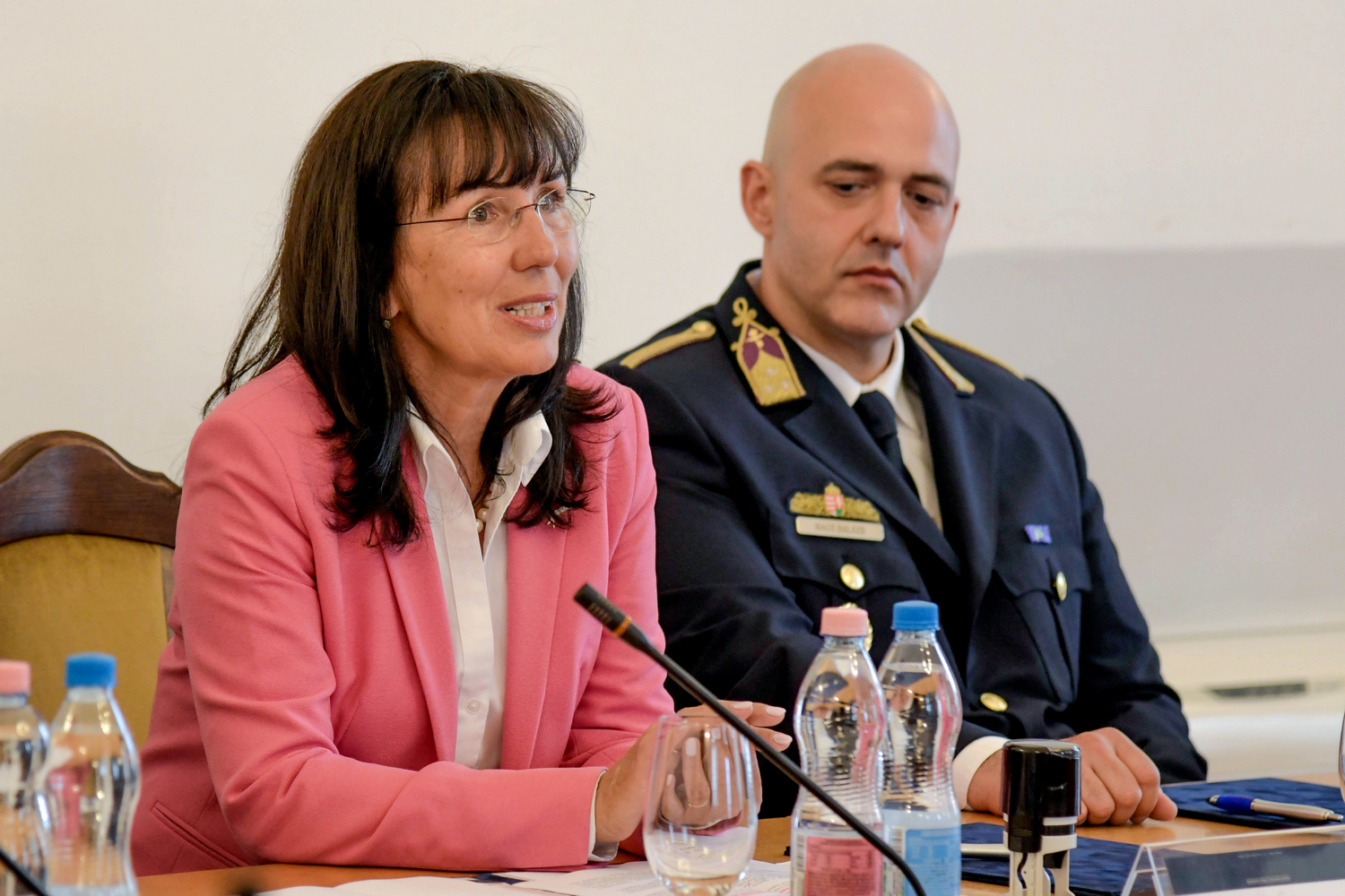 EKKE BV együttműködés Fotó: Szepesi Áron