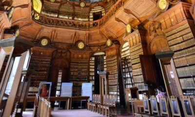 Főegyházmegyei könyvtár