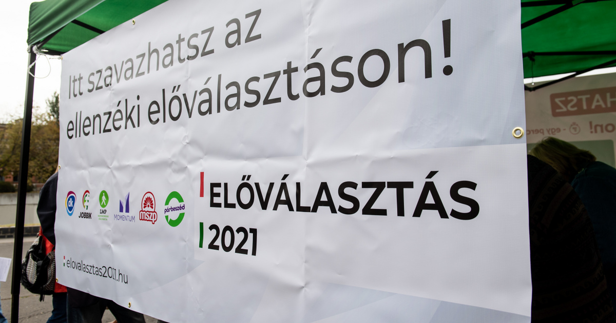 Előválasztás